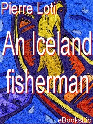 cover image of An Iceland fisherman